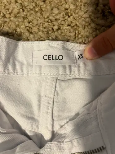 Cello Jean Shorts