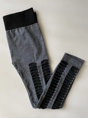 Active Wear Set Gray