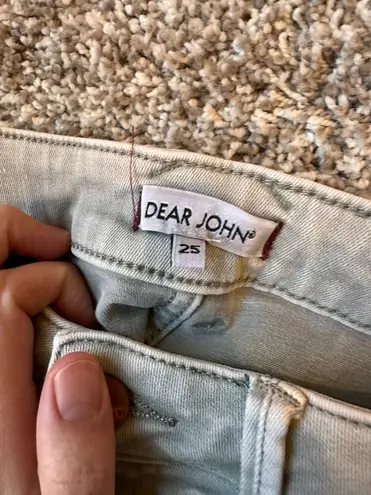 Dear John Skinny Jeans