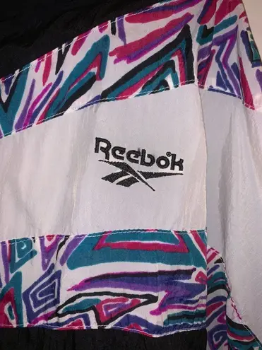 Reebok Vintage Windbreaker