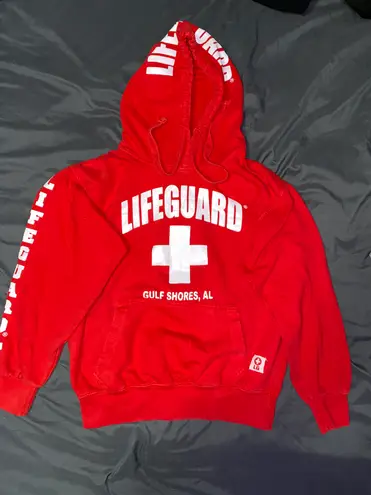 Lifeguard Hoodie