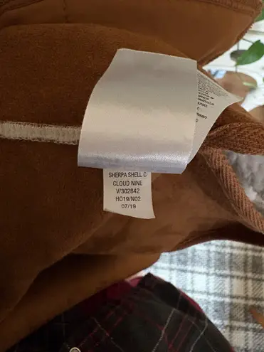 Old Navy  Sherpa Shell Jacket