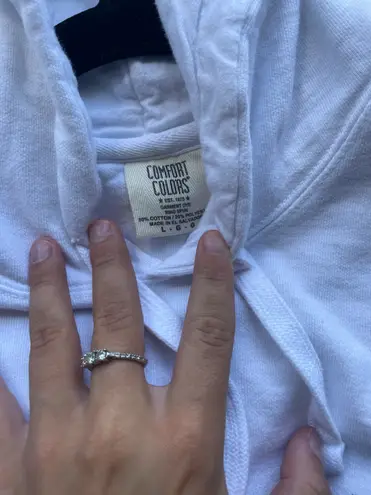 Comfort Colors Surf Shop Hoodie 