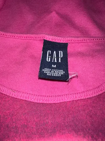 Gap Vintage  Rose Tank