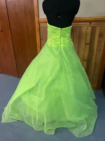 Precious Formals Ballroom/quince dress
