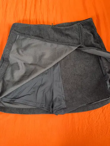 Halara  Corduroy Skort thumbnail 3