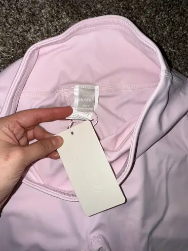 Brand New Musera Soft Pink Leggings Size Small