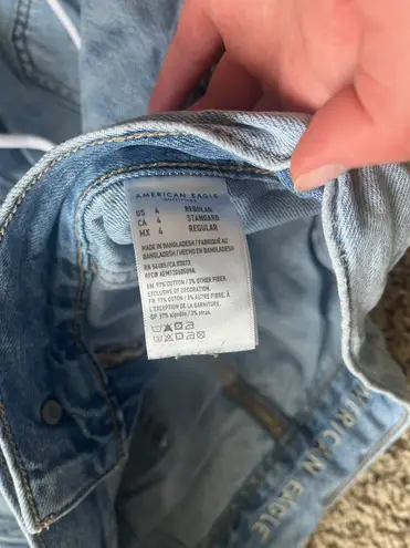 American Eagle Outfitters Cargo Jeans