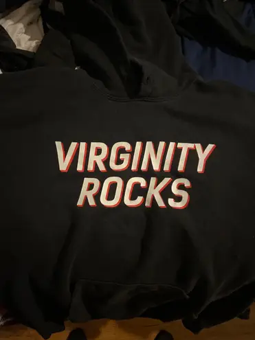 Danny Duncan Virginity Rocks Hoodie