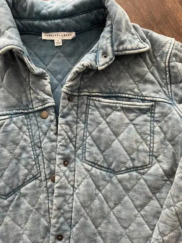 Quilted Jacket