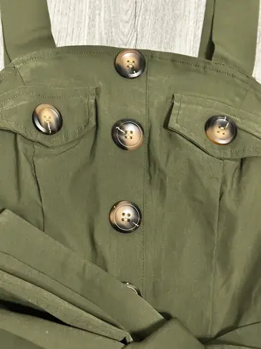 Hera Collection Green Romper