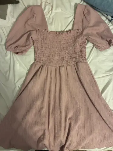 Nine West light purple sundress
