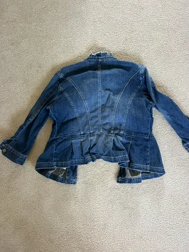 DKNY Vintage  Jean Jacket