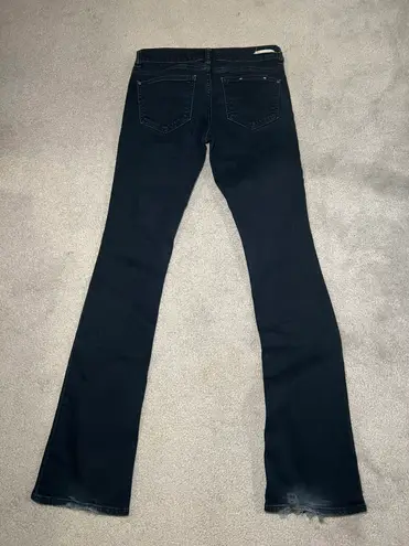 Pilcro and the Letterpress Anthropologie Size 27 Jeans