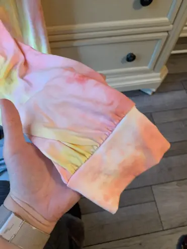 Rae Mode Tie Dye Joggers Size M - Image 7