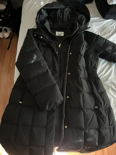 Cole Haan Puffed Down Jacket