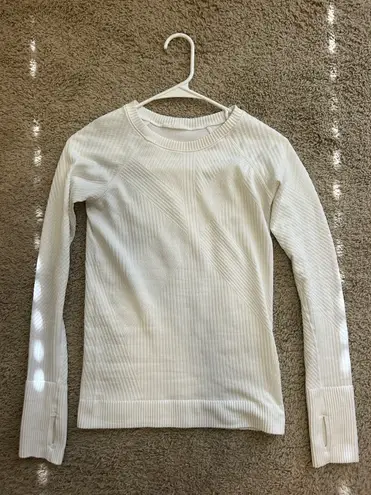 Lululemon Long Sleeve Top