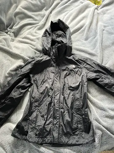 The North Face Rain Jacket