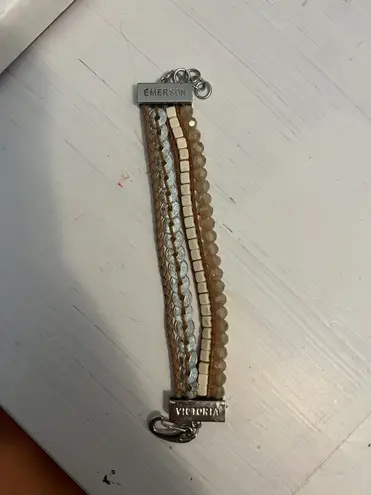 Victoria Emerson Stack Bracelet