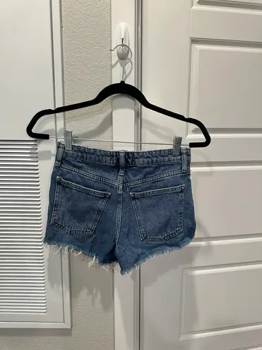 Forever 21 Denim Shorts