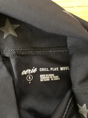 American Eagle Aerie Star Leggings