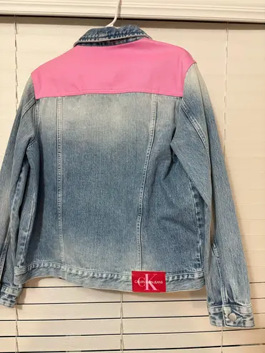 Calvin Klein  Jean Jacket - Image 2