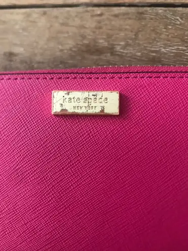 Kate Spade Pink  Wallet