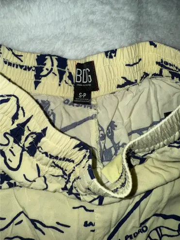 Urban Outfitters  Lena souvenir shorts 