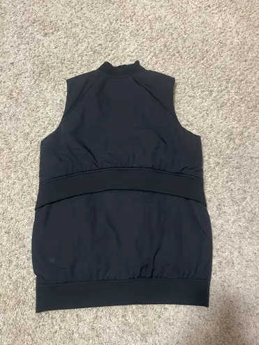 Lululemon Black Vest