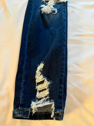 American Eagle Outfitters Distressed Jeans