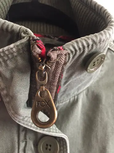 Fox Racing Fox Military Style Jacket