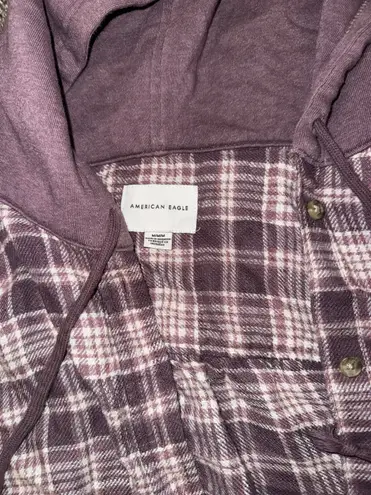 American Eagle Outfitters Flannel