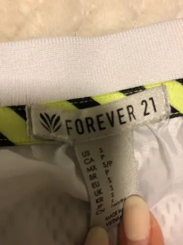 Forever 21  Workout Jacket