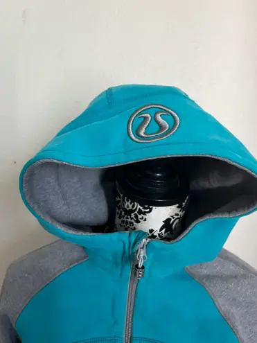 Lululemon Scuba Hoodie