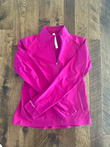 Lululemon Rainjacket Windbreaker