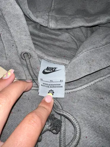 Nike Sweatshirt Hoodie