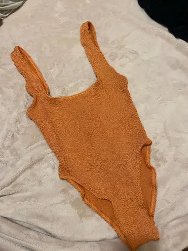 One Piece Bond-Eye One-Piece Swimsuit