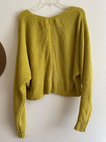 Urban Outfitters Oversized Chunky Sweater