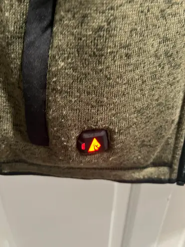 Action Heat  5V Women's Battery Heated Sweater Jacket.m