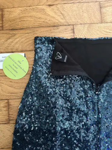 Windsor  Sequin Skirt Mini thumbnail 5