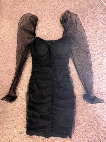 Lavish Couture Dress