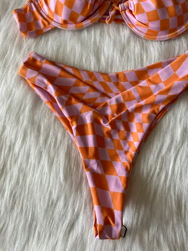 Aurelle Swim NWT Riza Bikini Set