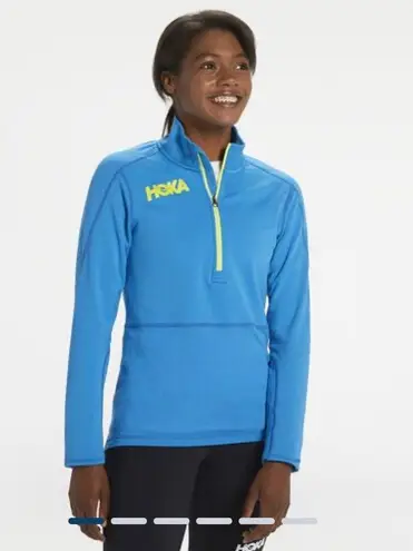 Hoka One One 1/2 Zip Midlayer