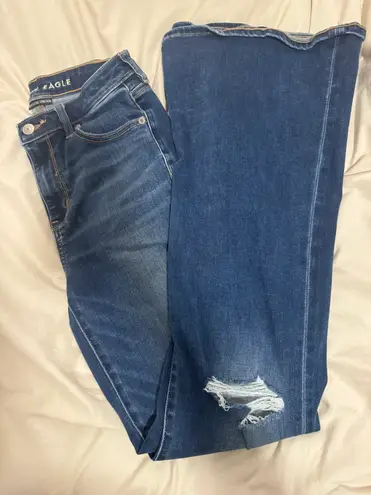 American Eagle Flare Jeans