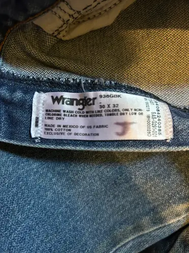 Wrangler Cowboy Cut Jeans