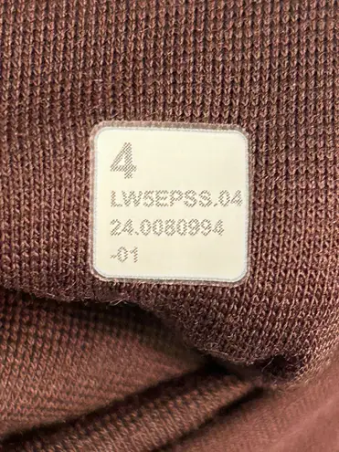Lululemon NWT  Wunder Train High-Rise Tight with Pockets 25" size 4 Espresso - Image 5