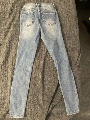 Wax Jean Los Angeles Skinny Jeans