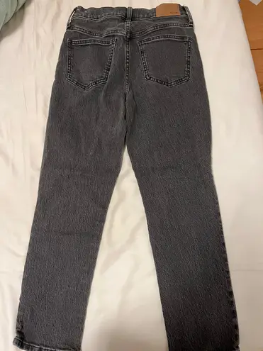 Madewell Perfect Vintage Jeans