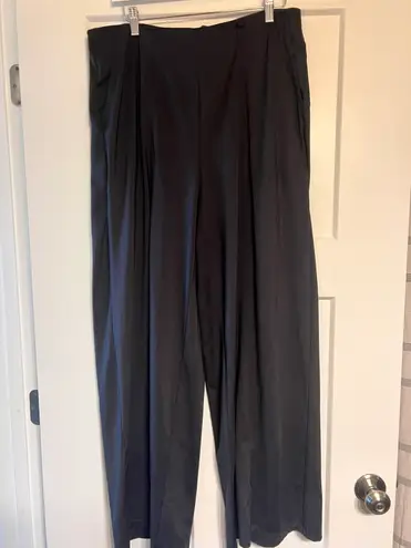 Old Navy PowerSoft Wide Leg Pants