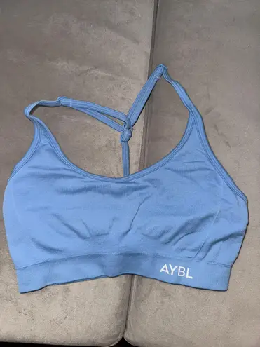 AYBL Sports Bra Blue